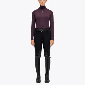 Cavalleria Toscana Felpe E Pull 29CT-POD307PA0633A00DARK Lilla