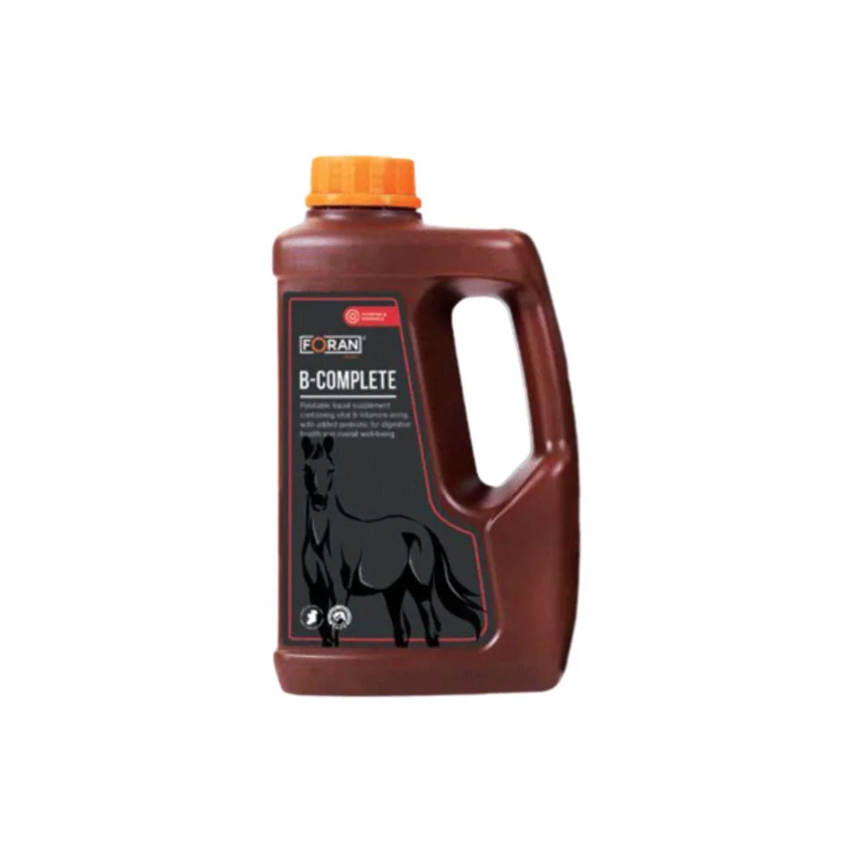 B- Complete 1L Foran Equestrian