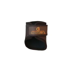 KENTUCKY TURNOUT BOOTS 3D SPACER SHORT KENTUCKY Marrone protezioni arti cavallo