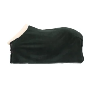 KENTUCKY COPERTA IN PILE PESANTE Verde coperta per cavallo