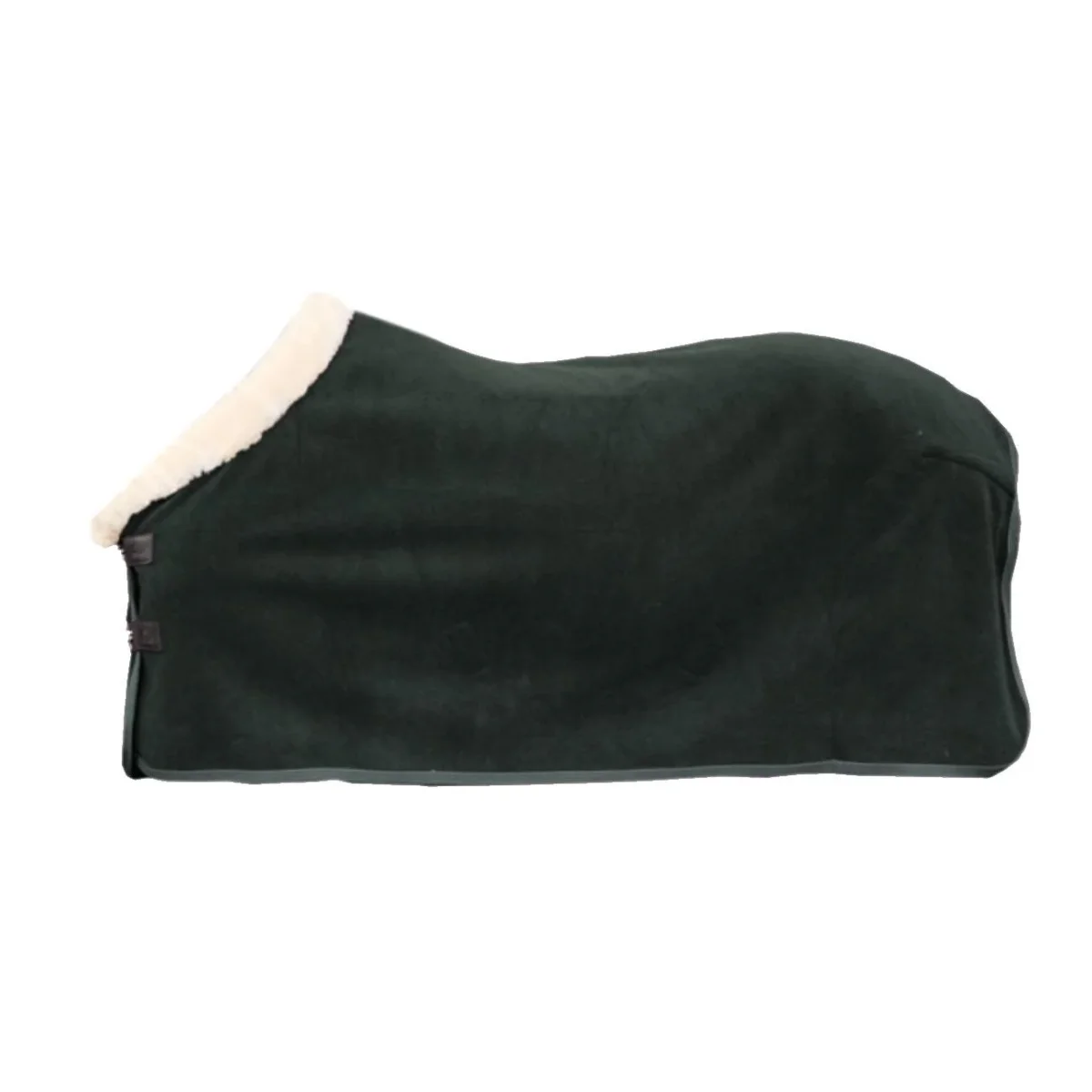 KENTUCKY COPERTA IN PILE PESANTE Verde coperta per cavallo