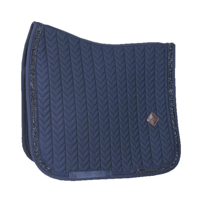Sottosella Da Dressage Kentucky Show Glitter Stone  Kentucky