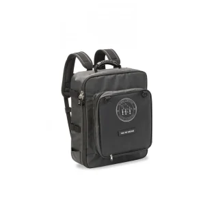 INATAKE Zaino Nero Zaino da equitazione