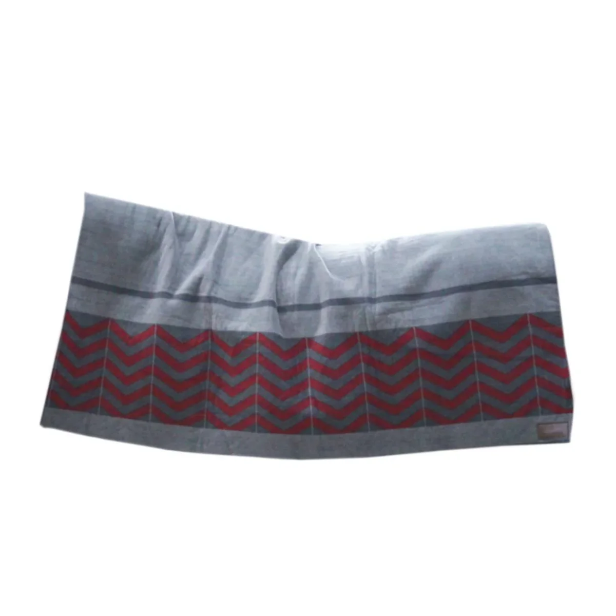 KENTUCKY COPERTA IN PILE 210X200CM HEAVY FLEECE SQUARE FISHBONE Grigio coperta per cavallo