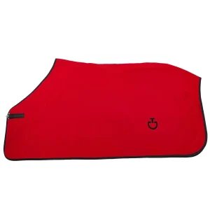 Cavalleria Toscana Coperte Da Passeggio 30CT-CPR053PI0133600 Rosso