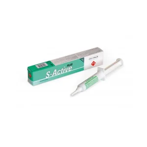 FM ITALIA | INTEGRATORE RILASSANTE S-ACTIVE PLUS 10GR. | NEUTRO | 10 g | gestione dello stress (pasta)