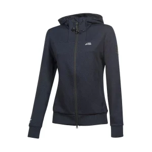 EQUILINE 30EQ-ES123PR09798002BLU Blu nan FELPE E PULL 30EQ
