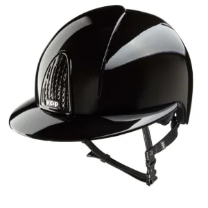 Cap Kep Italia Smart Polish Visiera Polo Nero