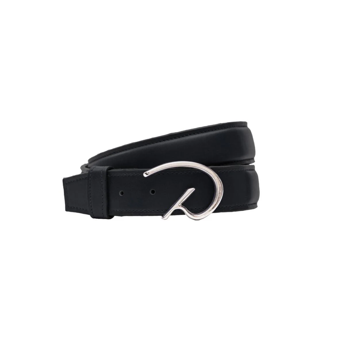 DY’ON CINTURA UNISEX IN PELLE MOD. CLASSIC Nero BORSE E CINTURE