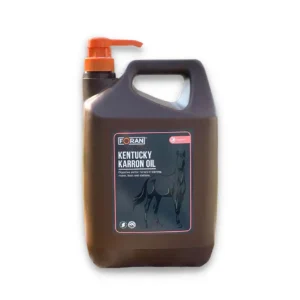 Kentucky Karron Oil 4,5L Foran Equine
