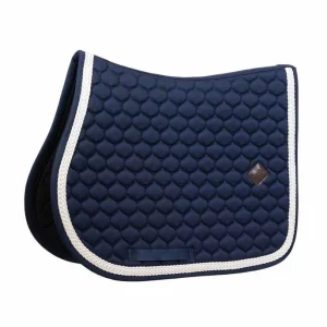 Sottosella Da Salto Plaited Cord Kentucky Blu