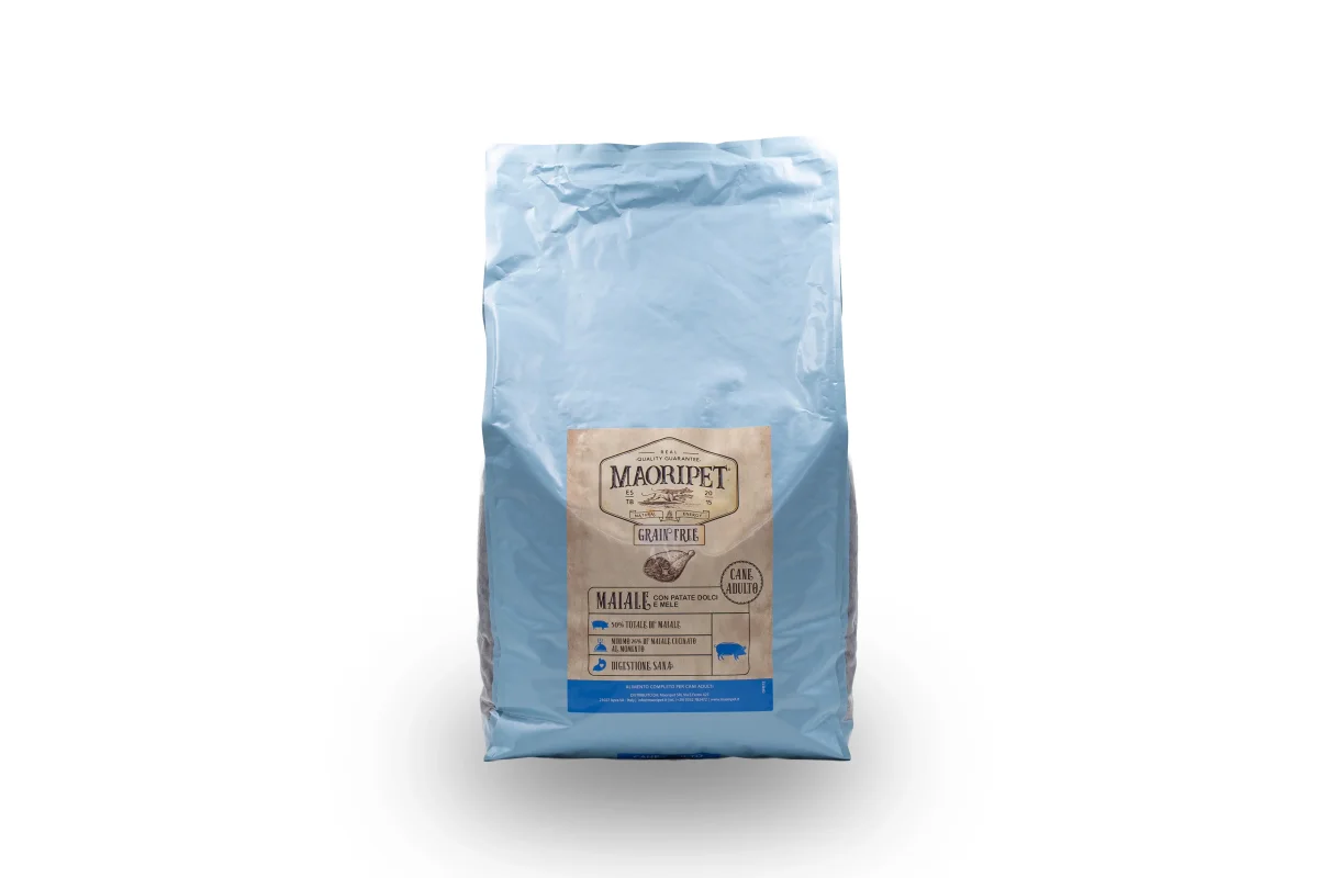Adult Grain Free con Maiale – 2kg