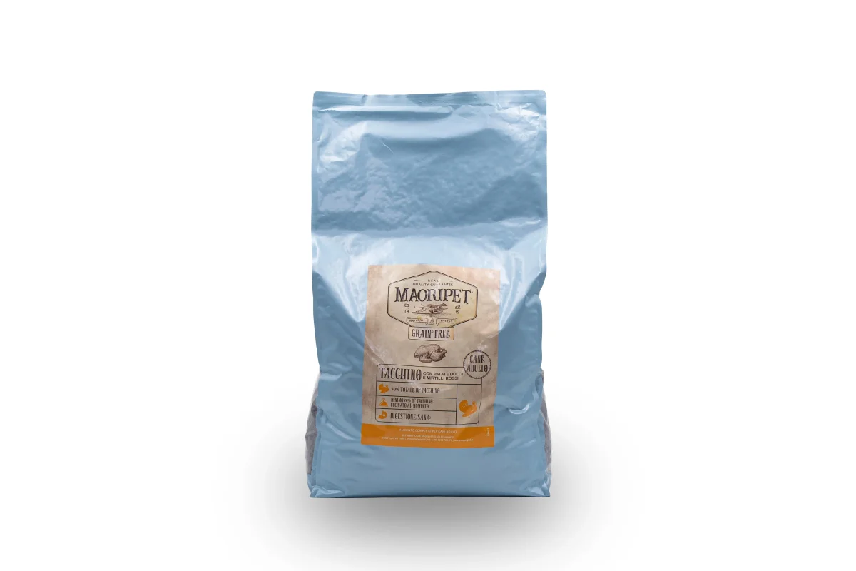 Adult Grain Free con Tacchino – 12kg